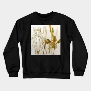 Mornington Peninsula Grasslands 9 Crewneck Sweatshirt